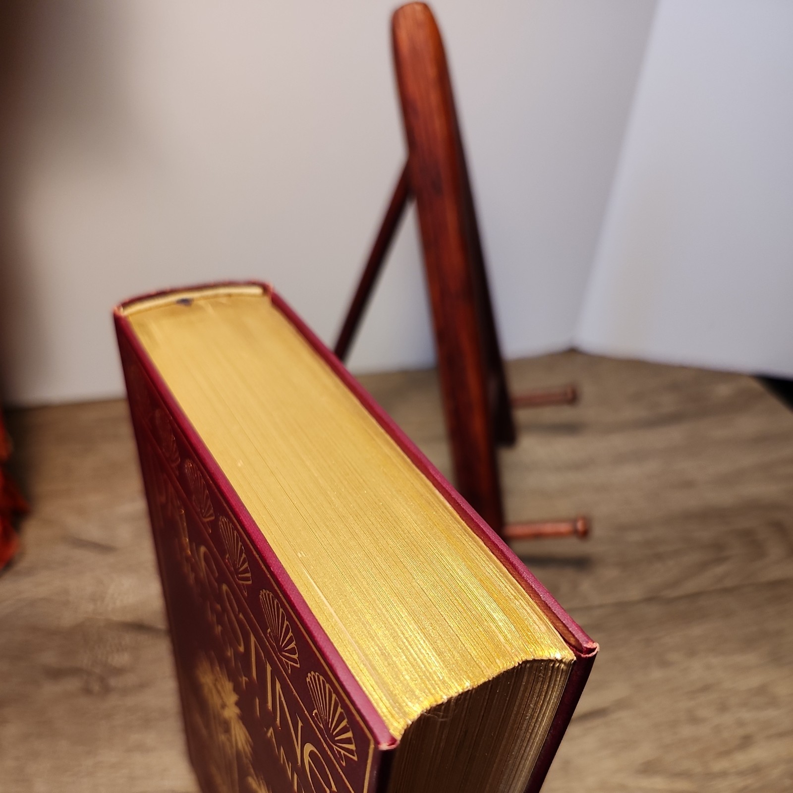 John FULTON D. D. / Palestine The Holy Land First Edition 1900 Hardcover