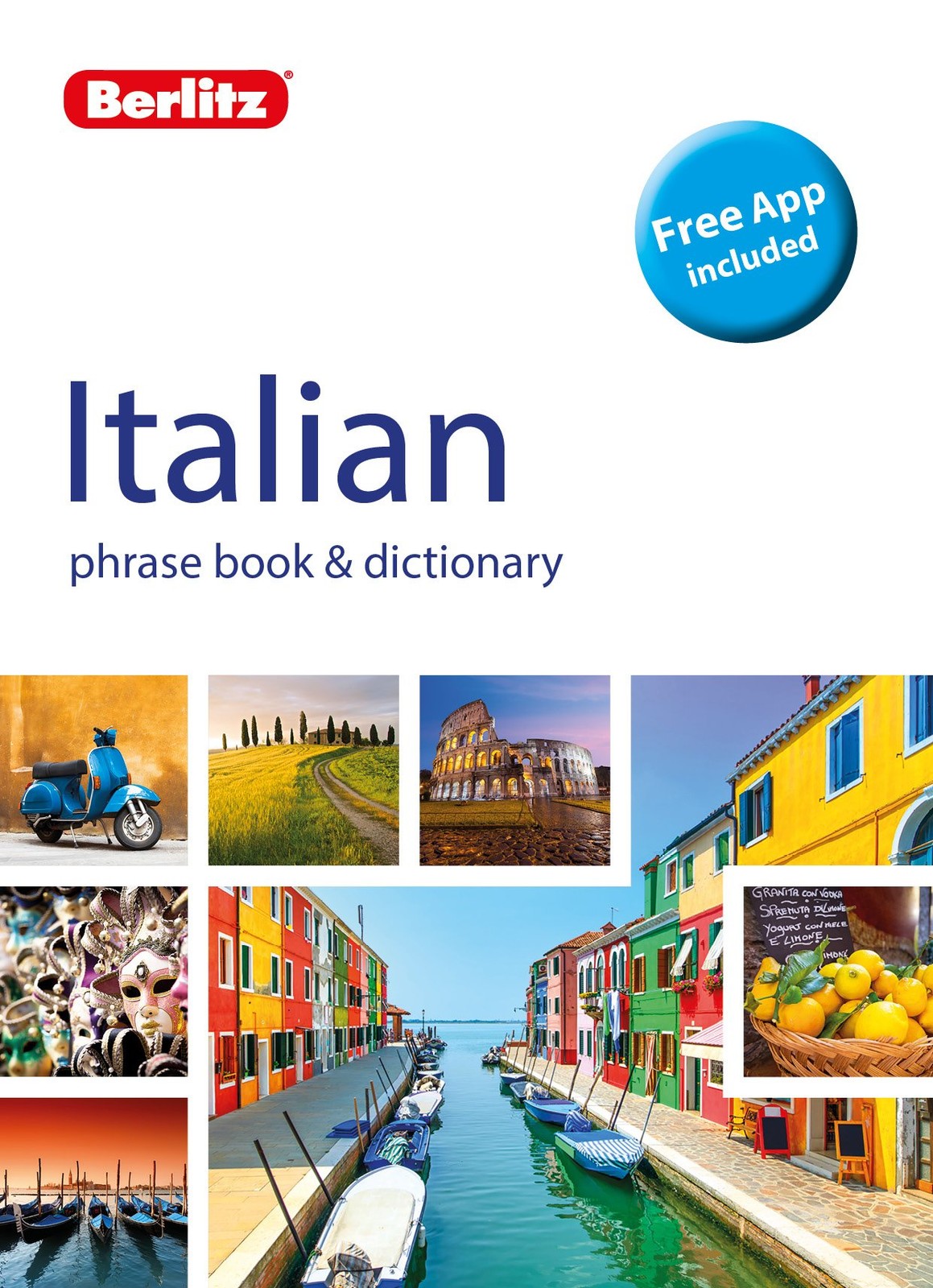 Berlitz Phrase Book & Dictionary Italian (Bilingual dictionary) – paperback …