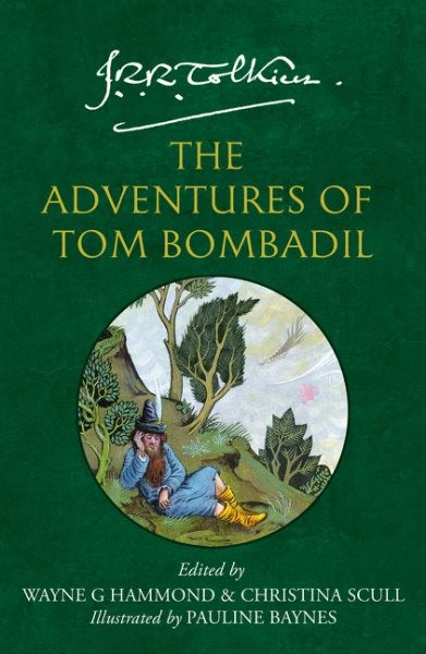 The Adventures Of Tom Bombadil by Tolkien, J. R. R., Like New Used, Free ship…