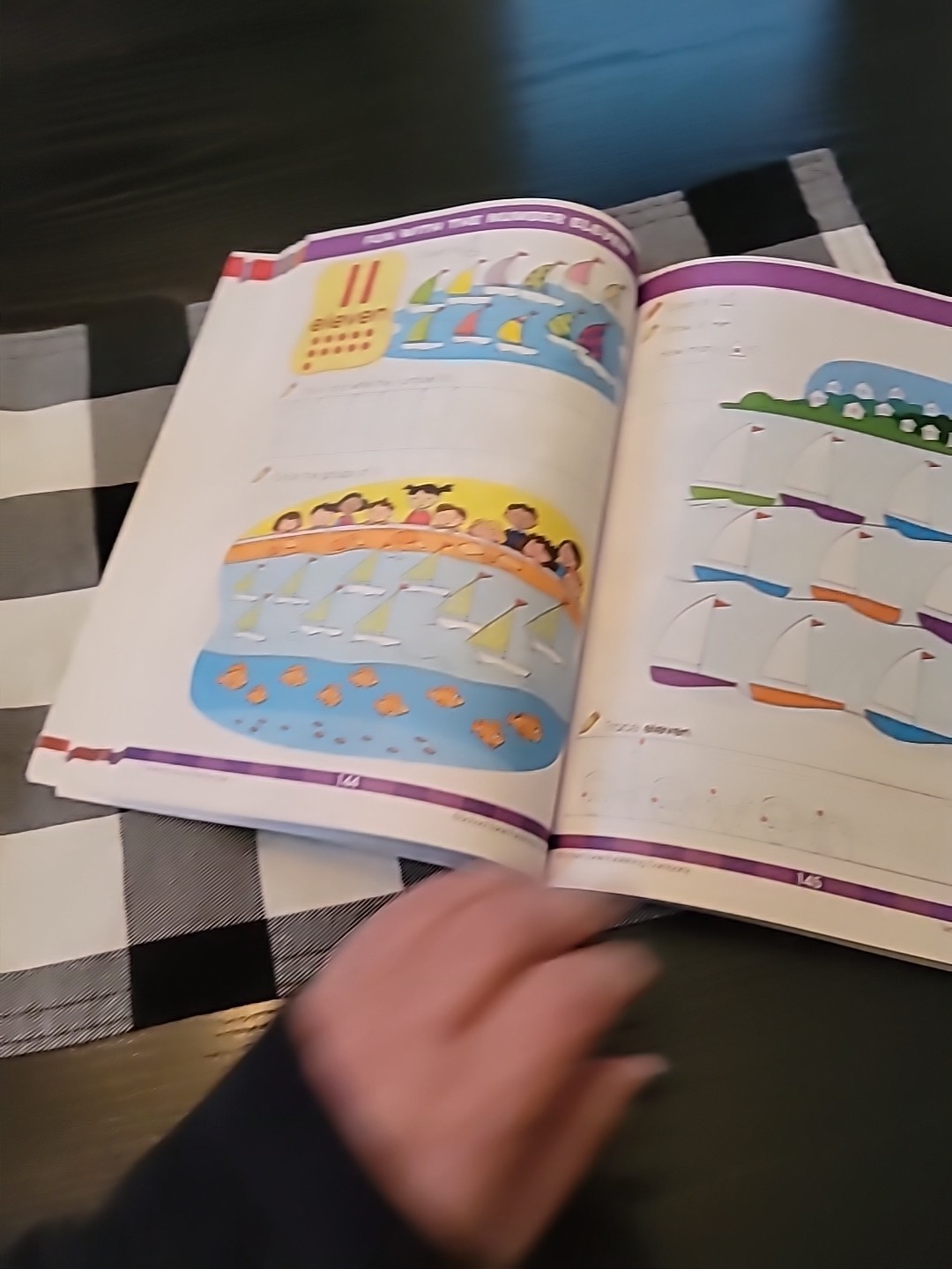 School Zone Big Kindergarten Workbook: 320 Pages, Early Reading and Writing,…