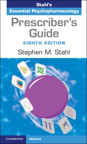Prescriber&rsquo;s Guide by Stephen M Stahl: Used
