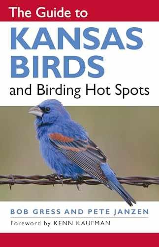 The Guide to Kansas Birds and – Paperback, by Gress Bob; Janzen – Very Good