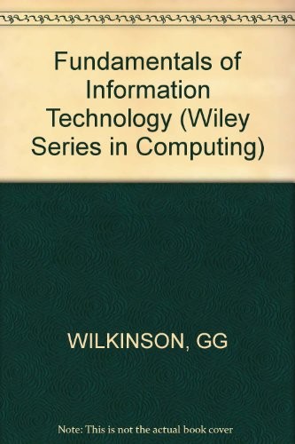 Fundamentals of Information Technology (Electronic & Electrical