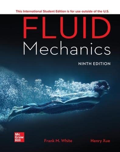 Fluid Mechanics 9th Global Edition