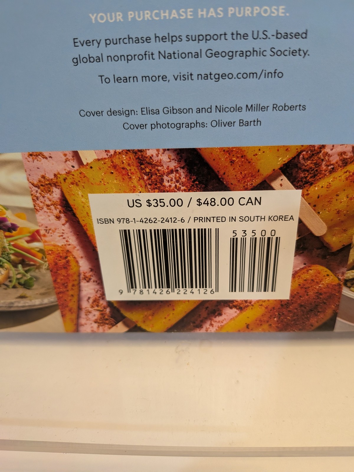 The Blue Zones Kitchen One Pot Meals: – Hardcover, by Buettner Dan – Like New