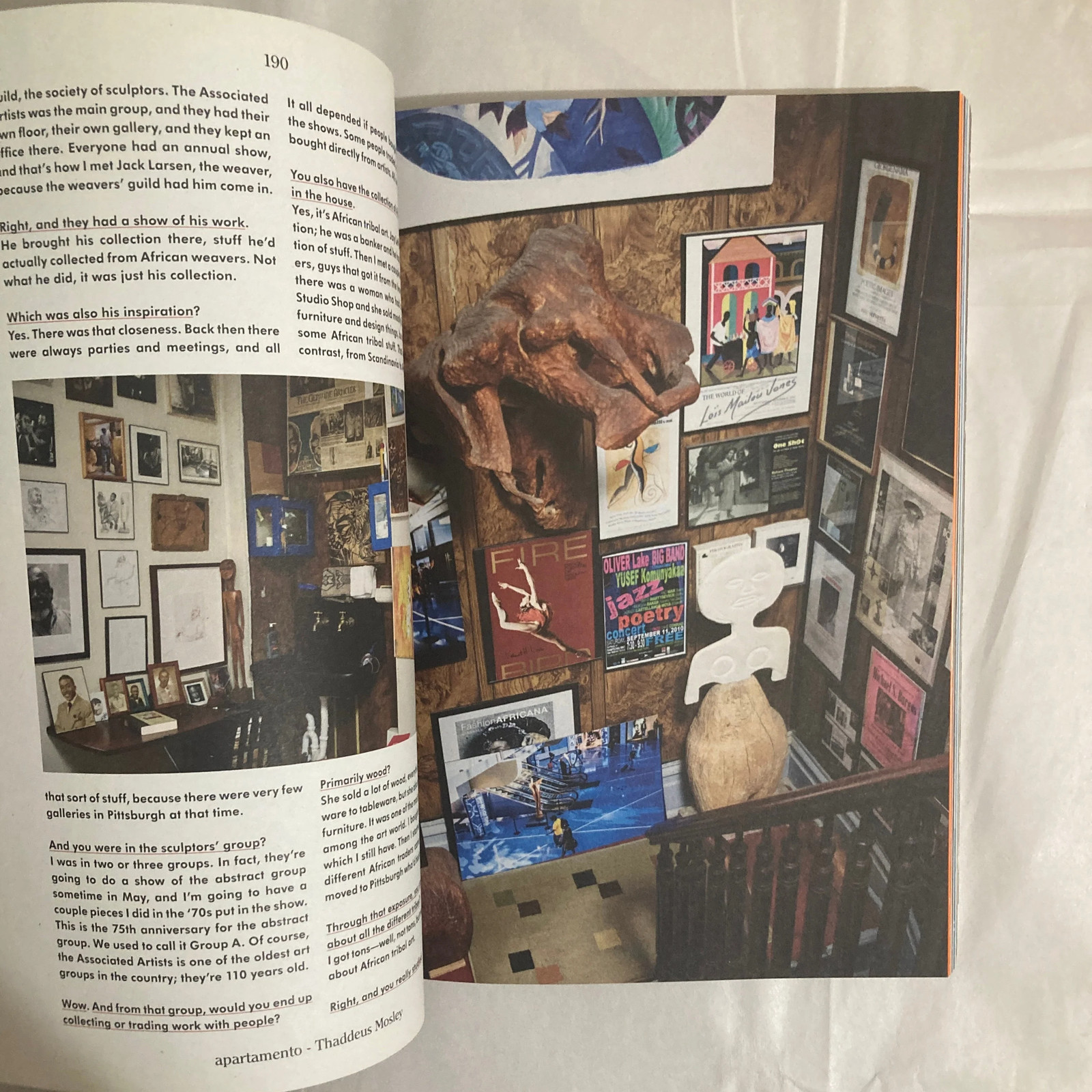 Apartamento #25 2020 Etel Adnan Thaddeus Mosley Nick Cave Rirkrit Vinca Petersen
