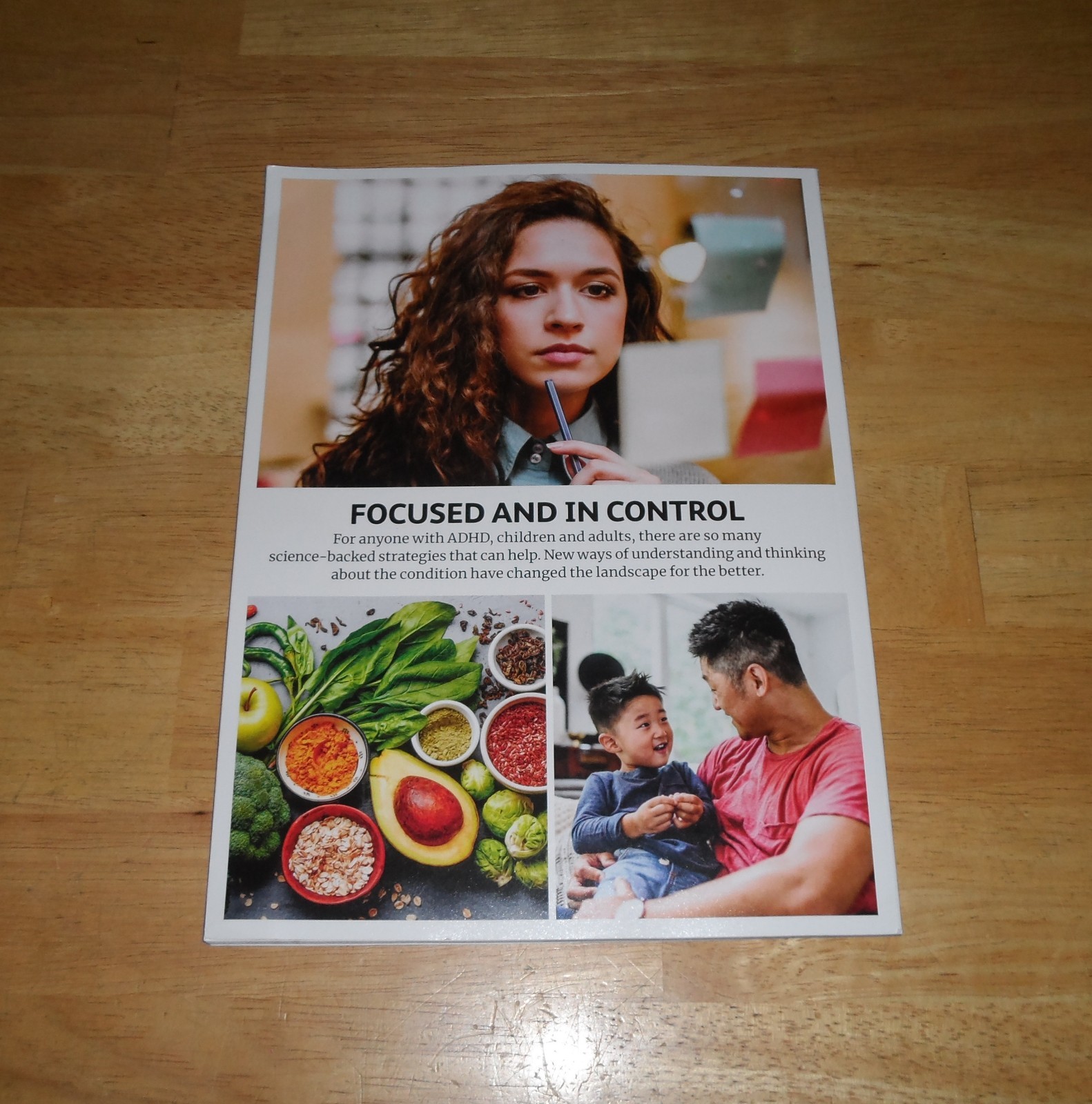 ADHD A New Understanding Very Well Special Edition Magazine 2025 *NEW*