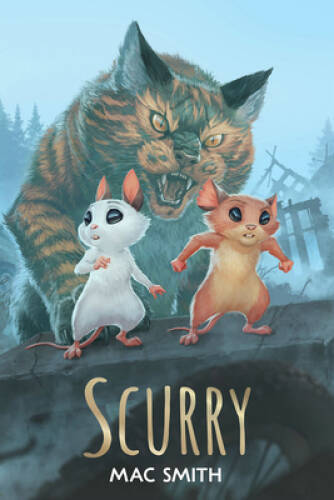 Scurry – Paperback By Smith, Mac – GOOD