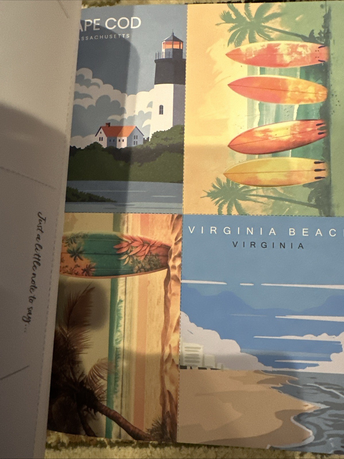 PAPER PAPER PAPER The Oceans Islands COLLECTION BOOK 180 Pages Create Craft 2025