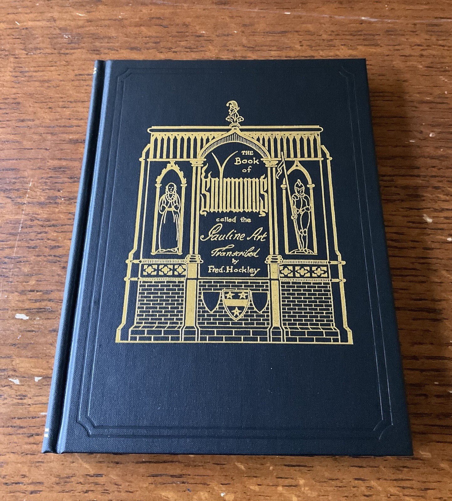 Pauline Art of Solomon by Frederick Hockley