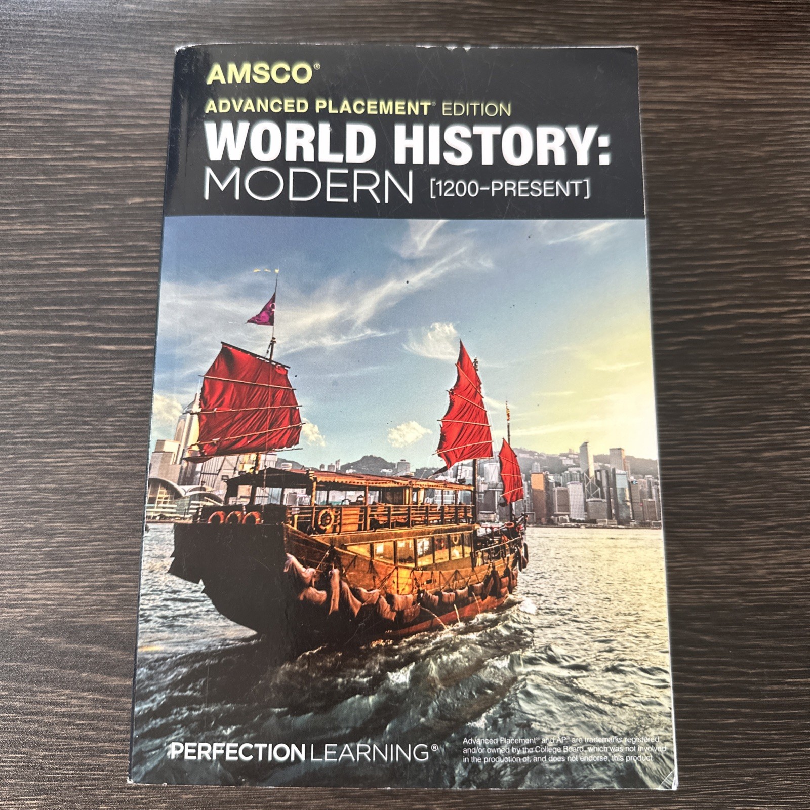 Advanced Placement Edition World History: Modern 1200- Present Paperback