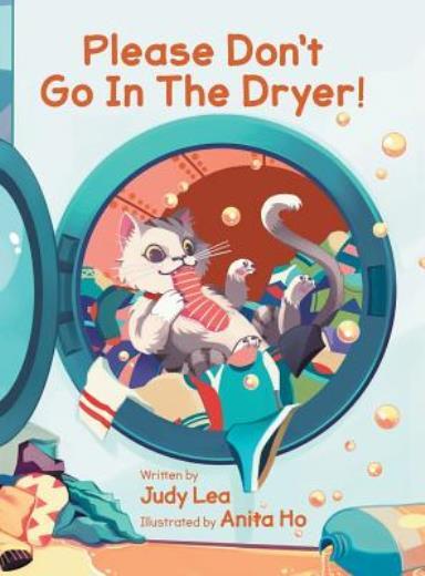 Please Don&rsquo;t Go In The Dryer!