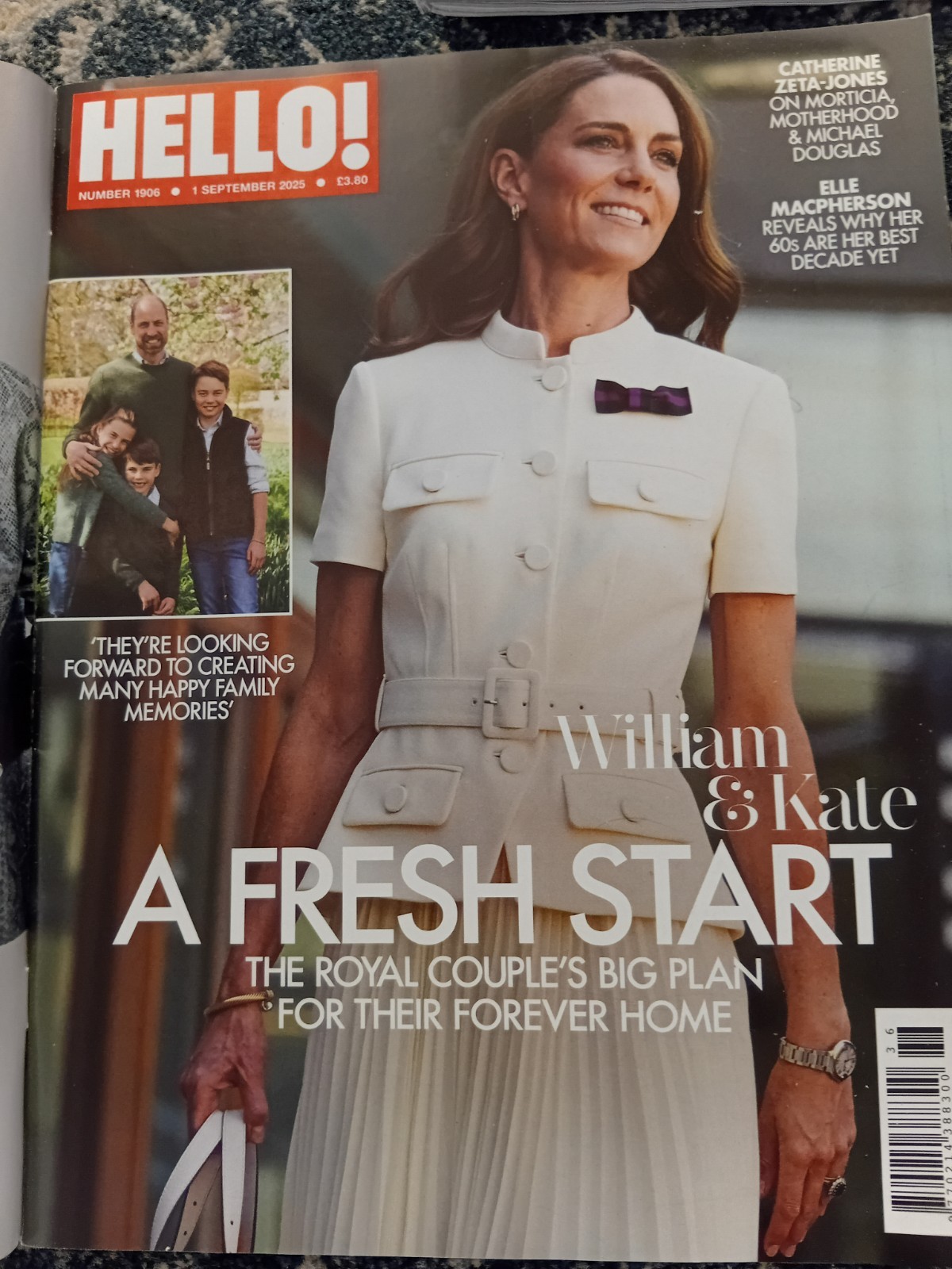 HELLO! Magazines – 5 Issues – September – October 2025 – Excellent Condition