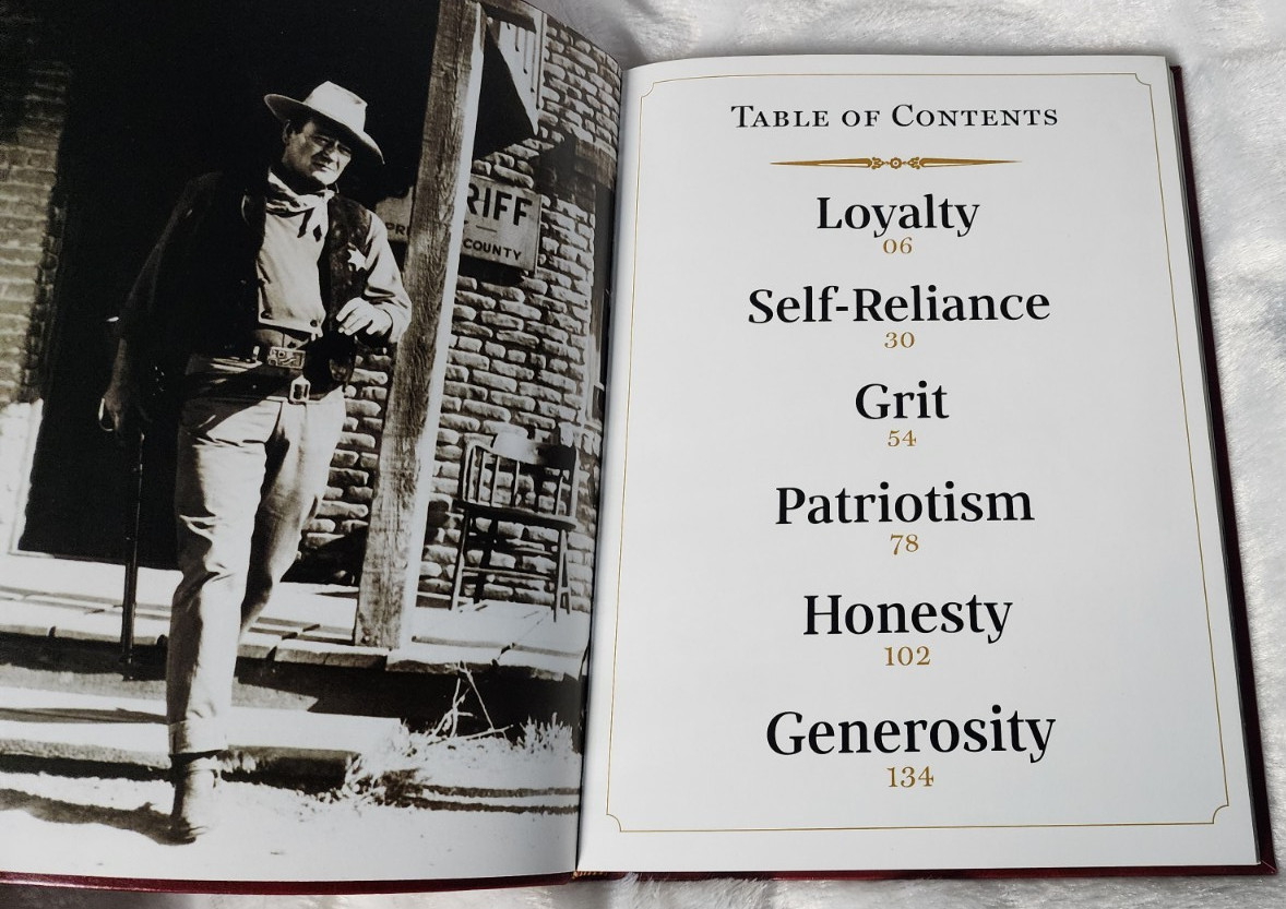 1ST ED The John Wayne Code Complete Expanded Edition Topix Media Lab 2021 NICE!