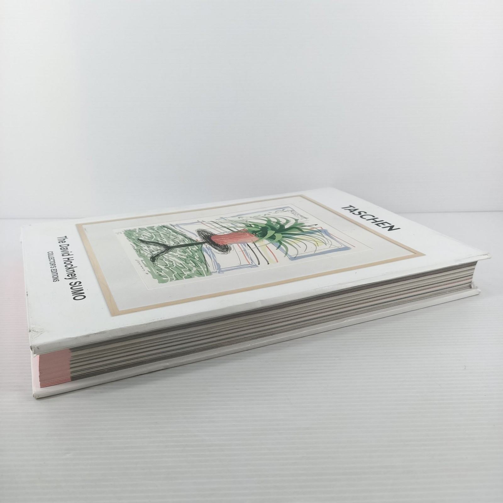 TASCHEN The David Hockney SUMO Collector&rsquo;s Editions Art Book 2016-17