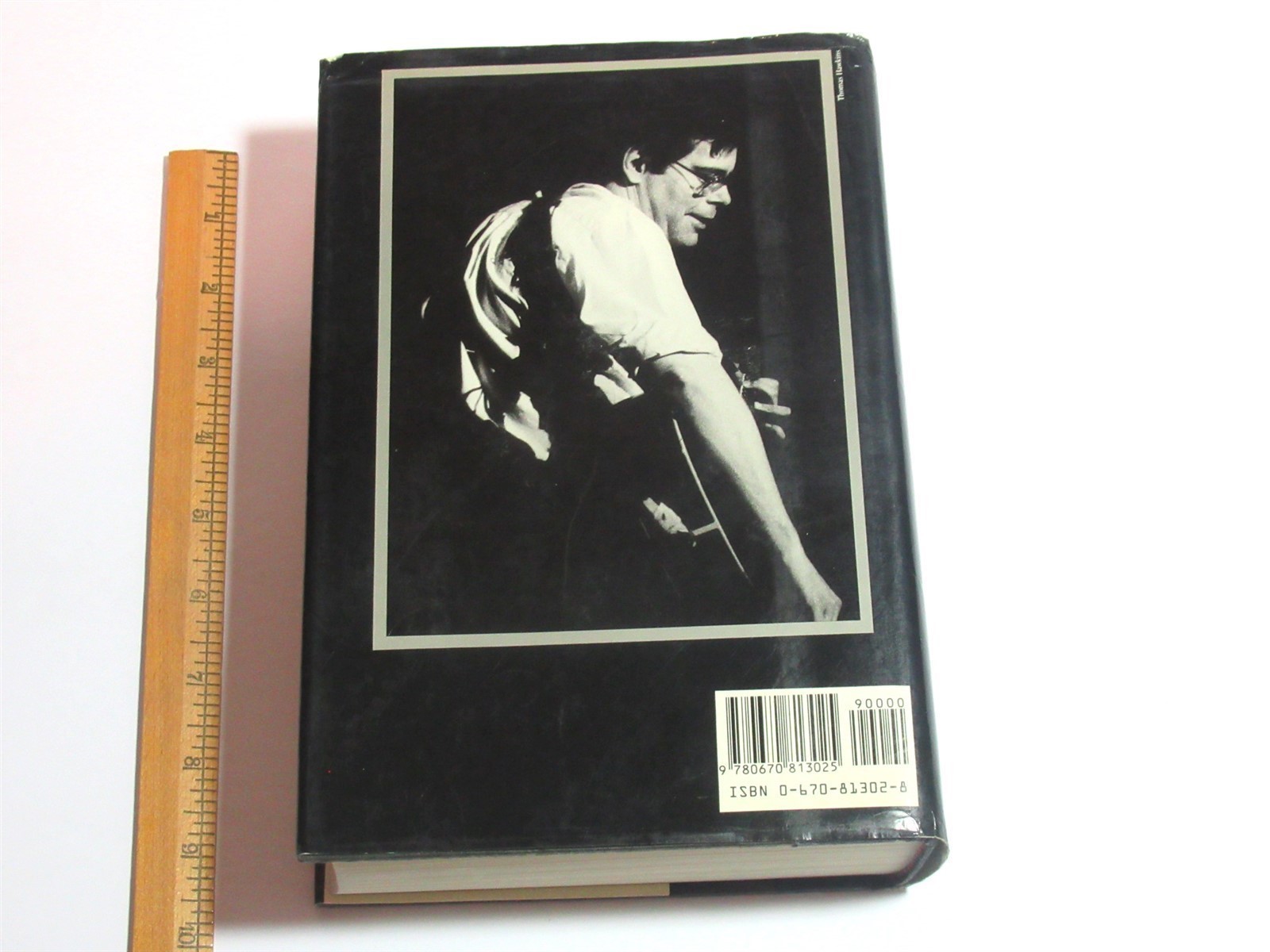 Vtg 1986 First Edition HC DJ Hardcover Book IT By Stephen King