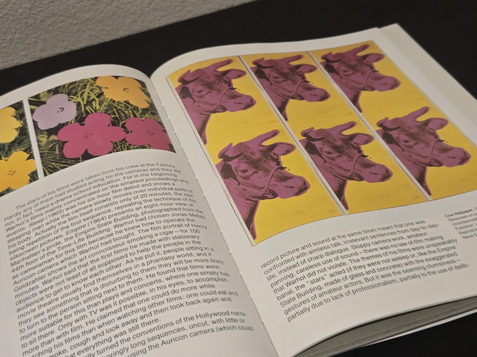 ANDY WARHOL COMMERCE INTO ART  » RARE 1990 1ST EDTN COLLECTOR HC POP ART BOOK