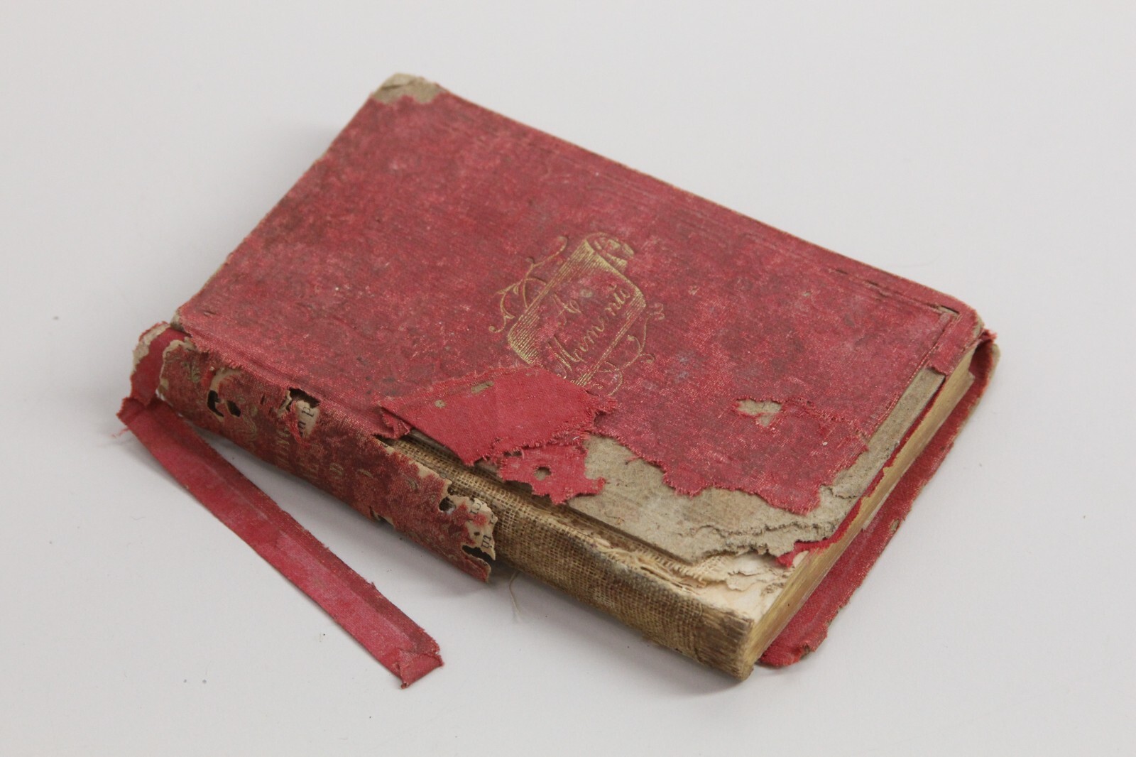 Things New & Old 1856 Rev Epenetus Owen Religion Faith 4.85&Prime; x 3.5&Prime; x .25&Prime;