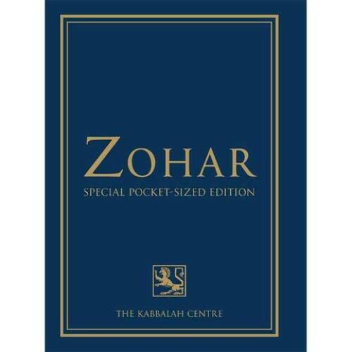 The Holy Zohar:Parashat Pinchas(Pocket Size) The Book of Avraham: A Book – GOOD