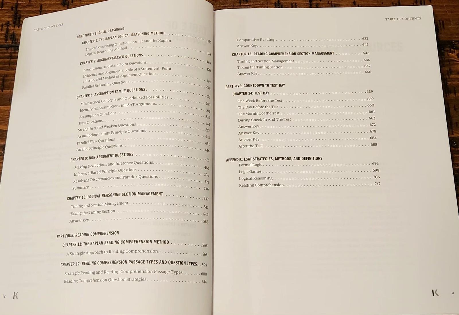 Kaplan LSAT Prep Lesson Book & LSAT Unlocked Course Edition 2021