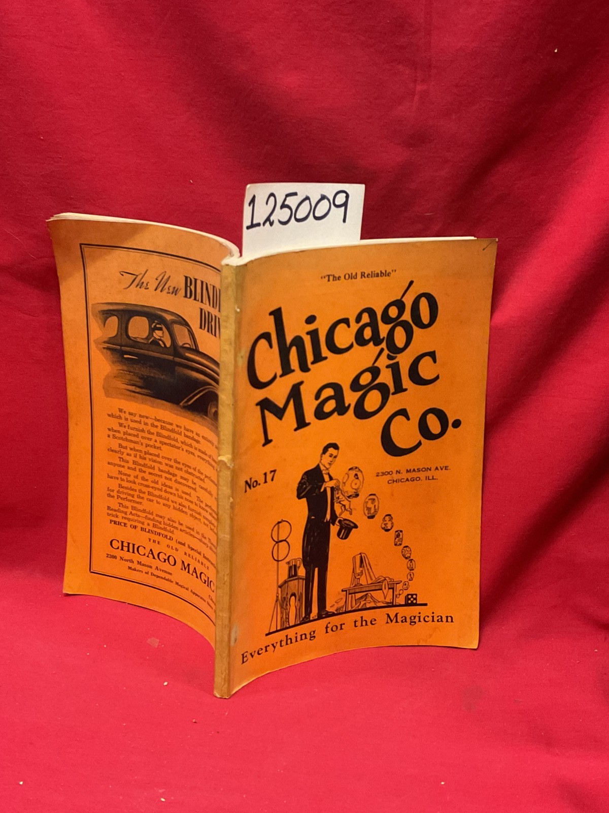 Chicago Magic Co Everything For The Magician