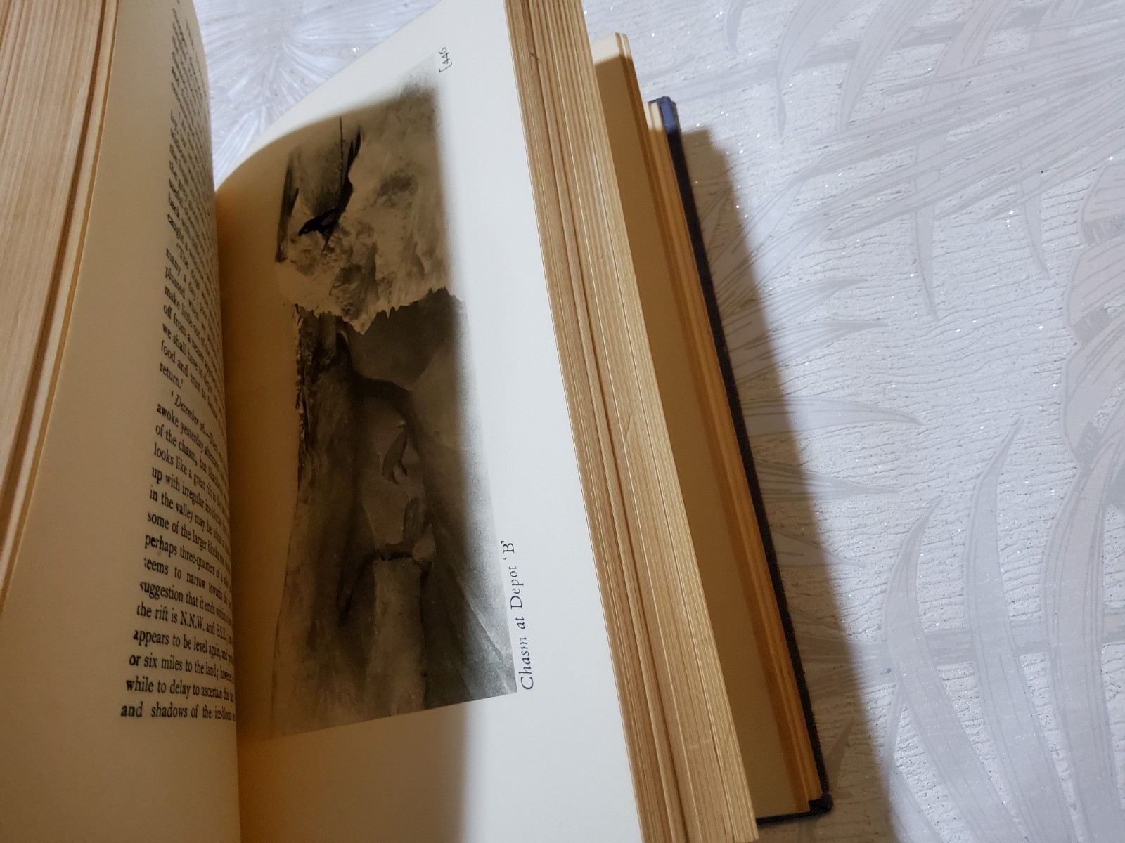 ❤️RARE 1937 NICE COND❤️Capt Robert Scott&rsquo;s Voyage of the Discovery❤️PLSE LOOK❤️