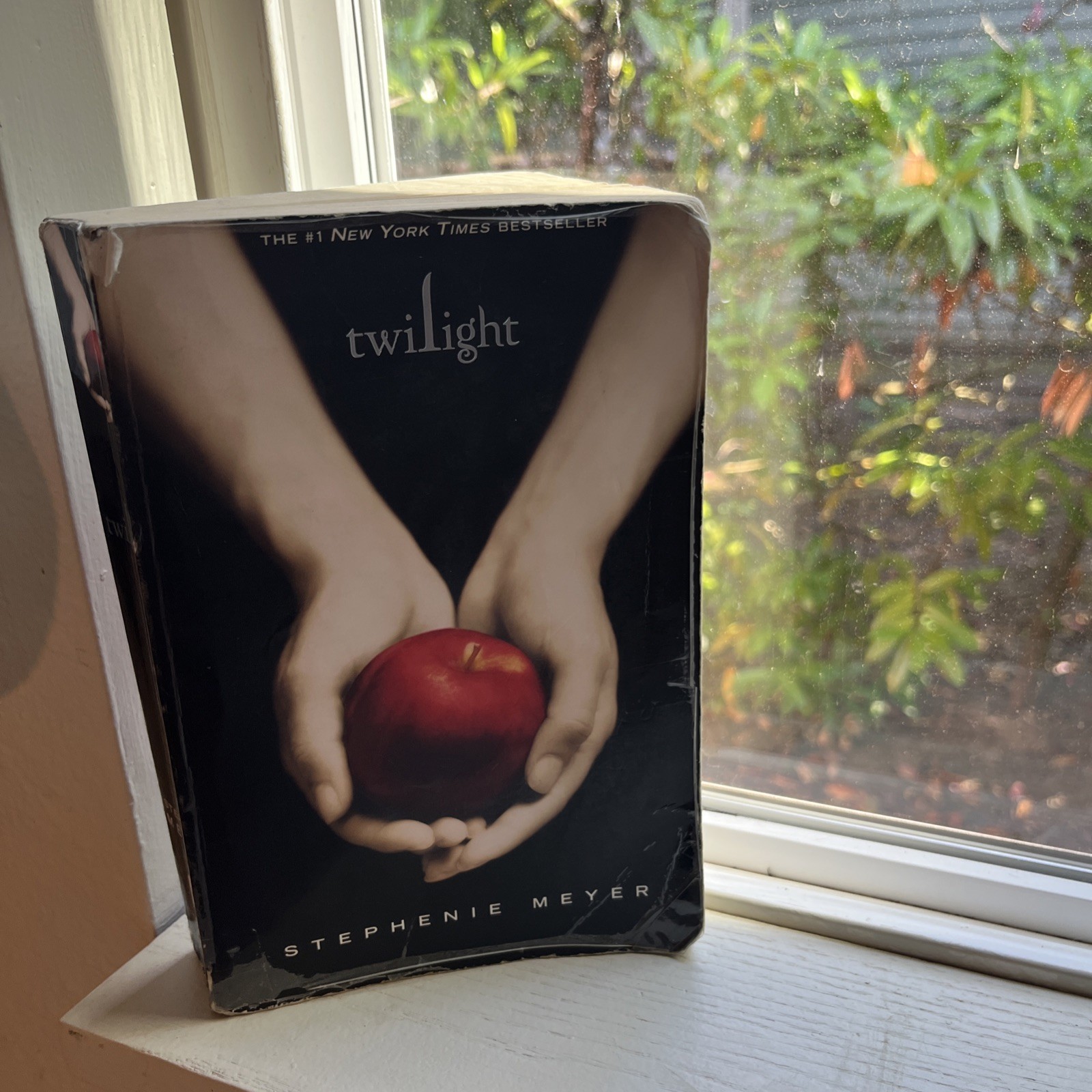 Twilight Stephenie Meyer SIGNED Paperback First Edition