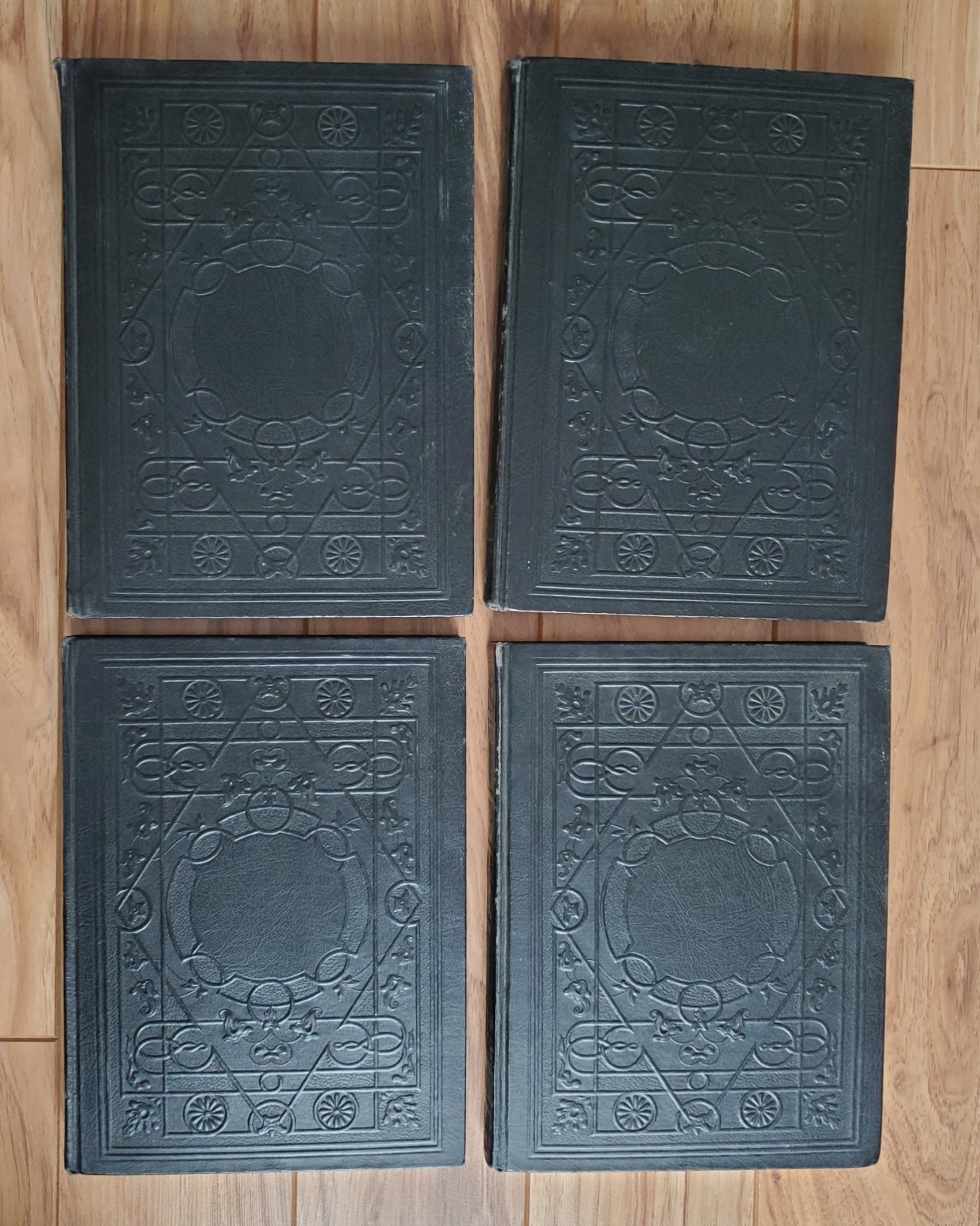 Compton’s Pictured Encyclopedia | Complete set of 15 | 1950