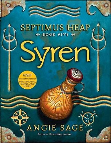 Septimus Heap, Book Five: Syren – Paperback By Sage, Angie – GOOD