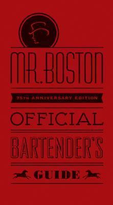 Mr. Boston Official Bartender&rsquo;s Guide, Mr. Boston, Good Book