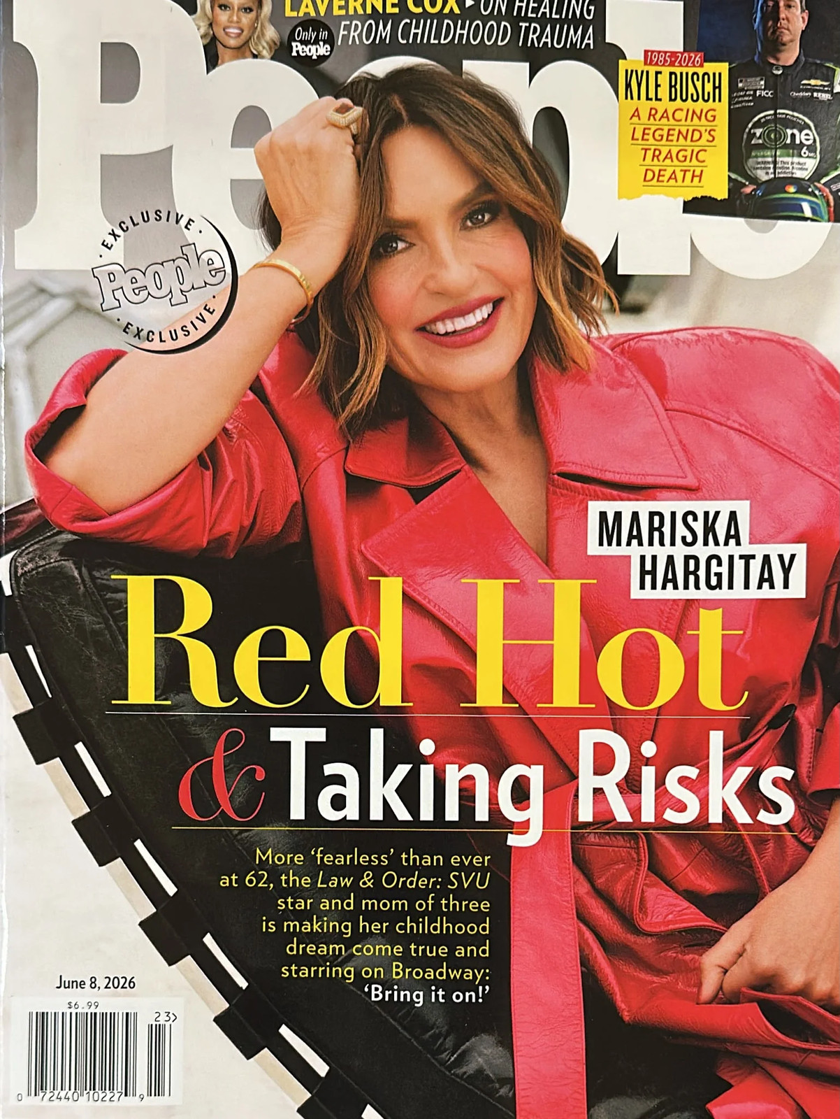 People Magazine June 8,2026
