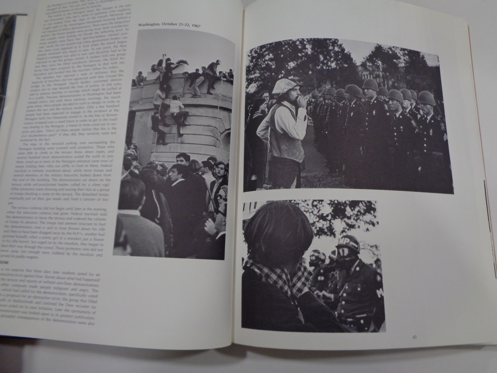 Harvard College Yearbook 1968 NO Senior Photos Cambridge Massachusetts