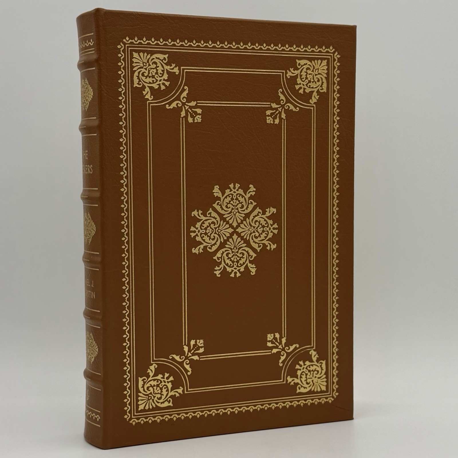 The Knowledge Trilogy – Daniel J. Boorstin (Easton Press, 1998) Collector’s Ed.