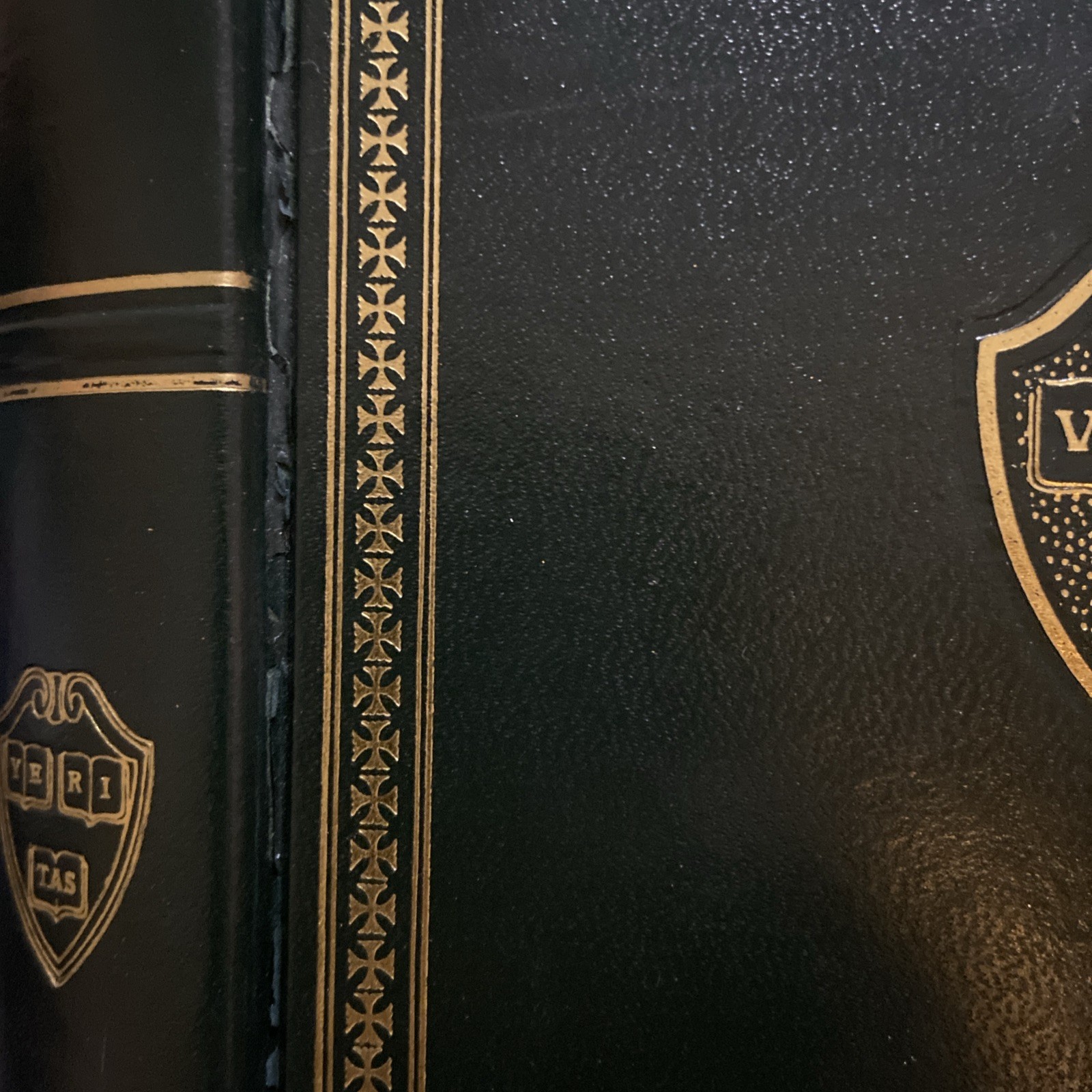 Plato and Plutarch The Harvard Classics 1969 Edition HC Hunter Green Gold Trim