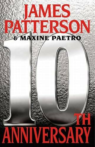 10th Anniversary (Women&rsquo;s Murder Club) – Hardcover – VERY GOOD