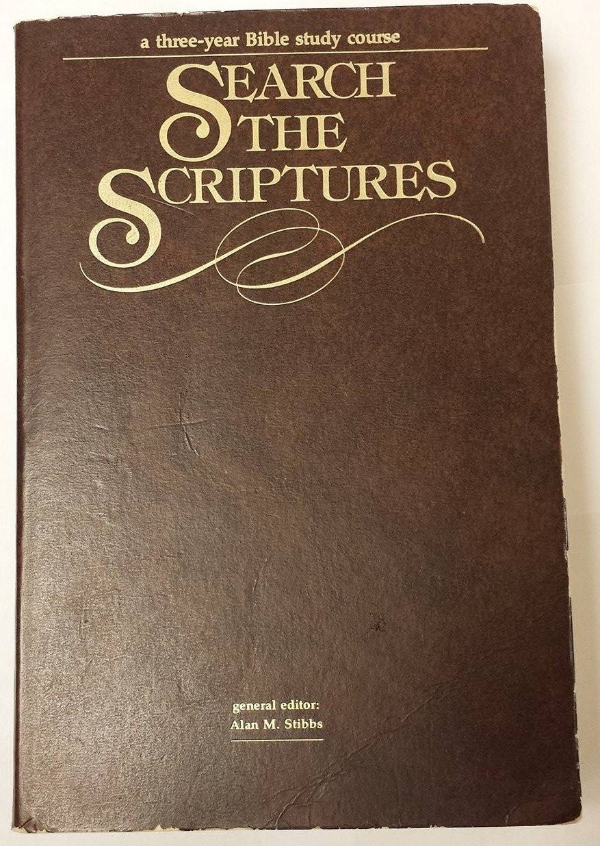 Search the Scriptures: A Three-Year Daily Devotional Guide to the Whole Bibl…
