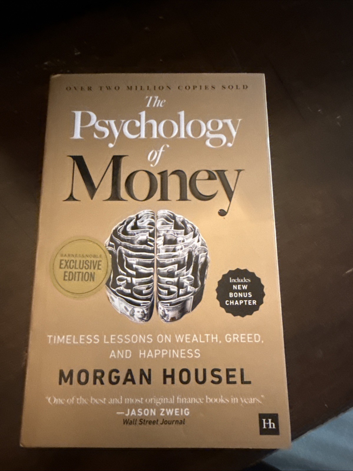 The Psychology of Money: Timeless lessons on wealth, greed, and happiness – …