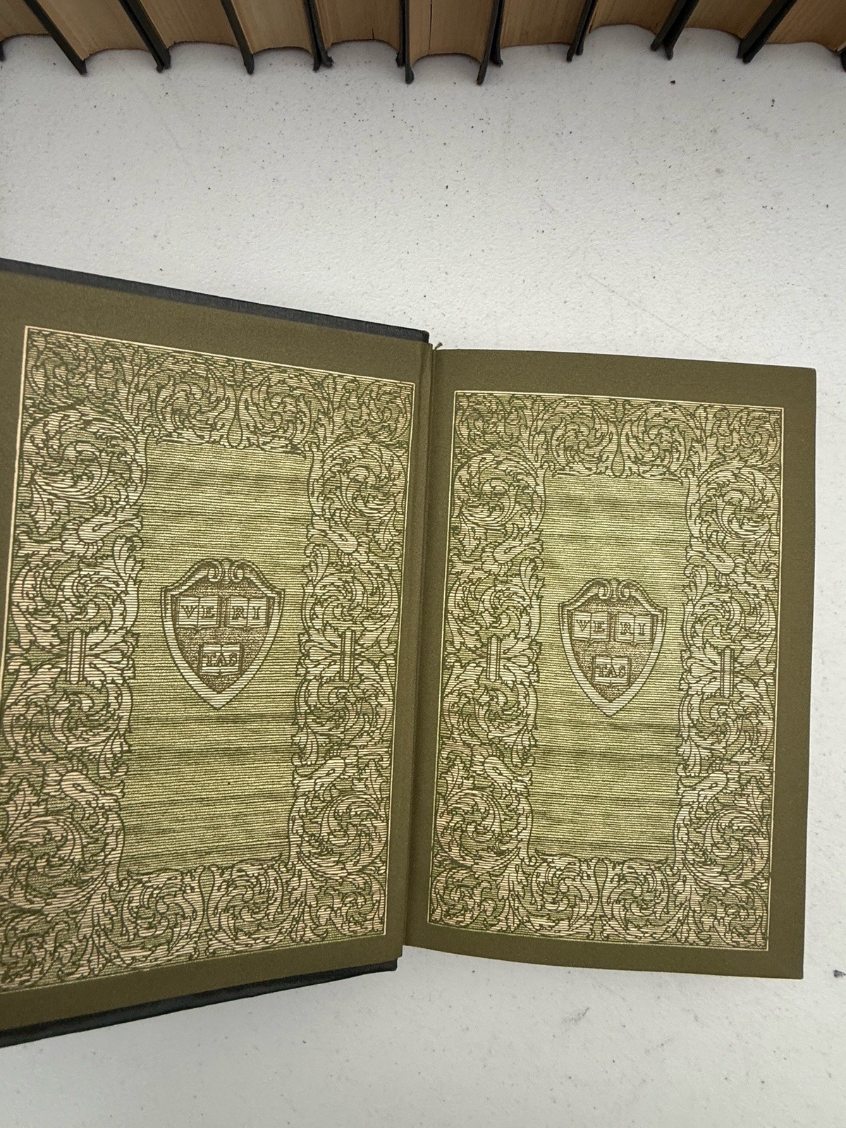 Harvard Classics Complete Set 51 Volumes (1-50 + Lectures) 1909 Collier 1st Edit