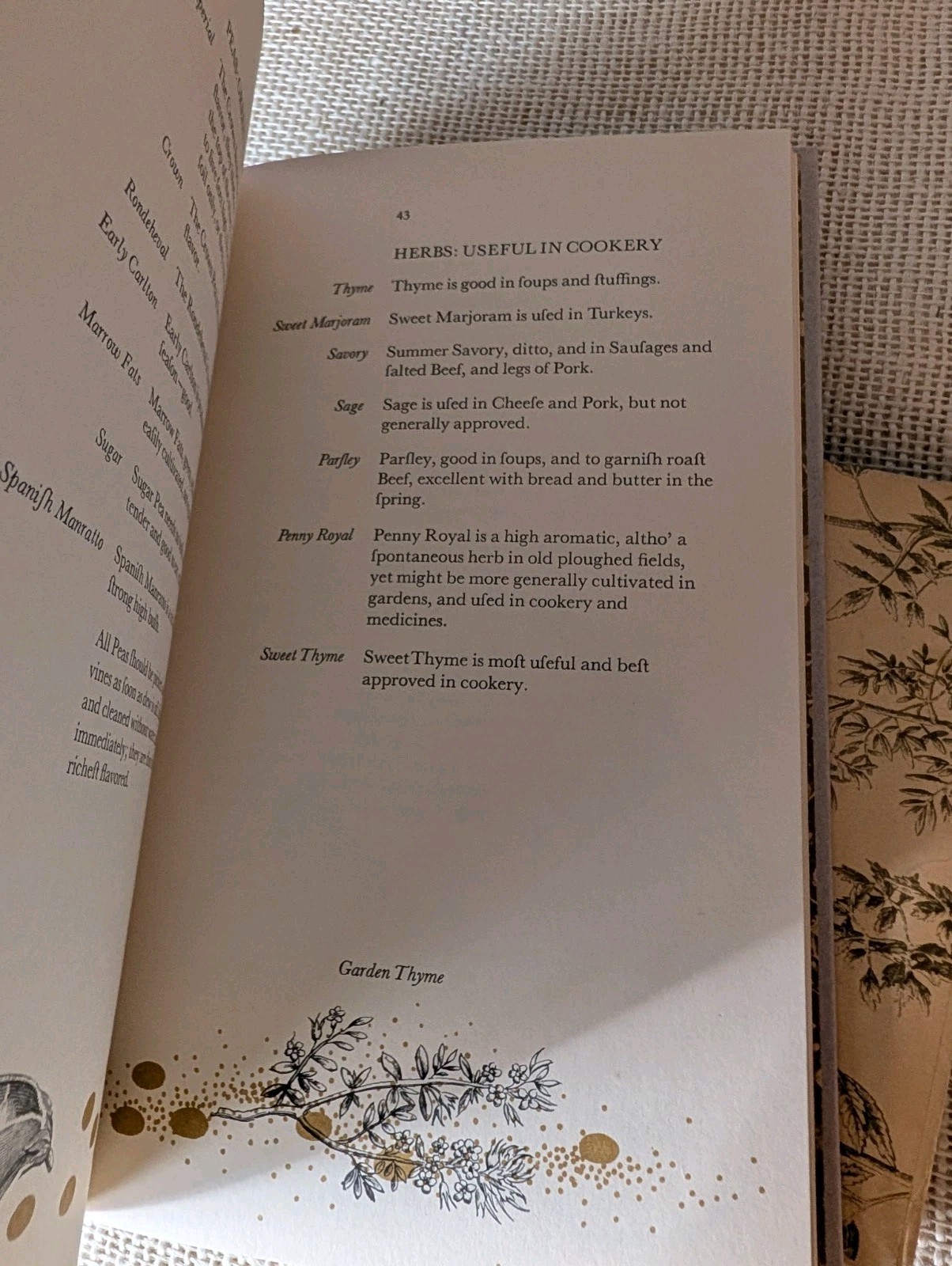American Cookery by Amelia Simmons, 1963 Limited Edition Facsimile of 1796 Ed.