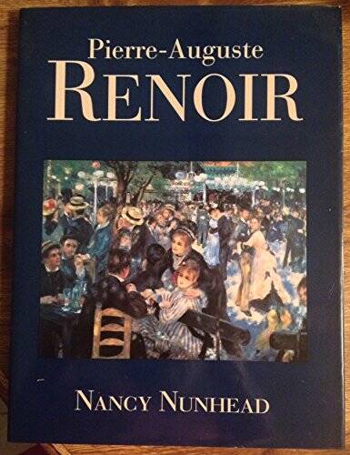 Pierre-Auguste Renoir – Hardcover By Renoir, Auguste – GOOD