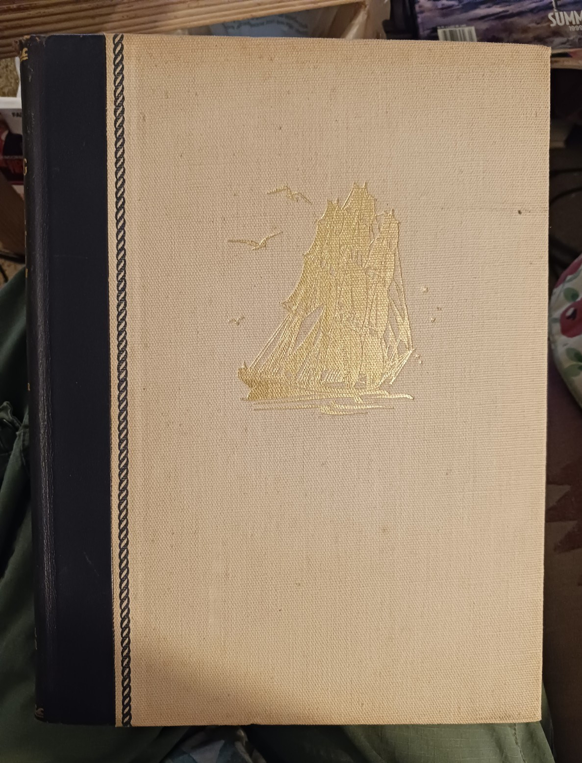 Sailing and Small Craft Down the Ages by Edgar L Bloomster