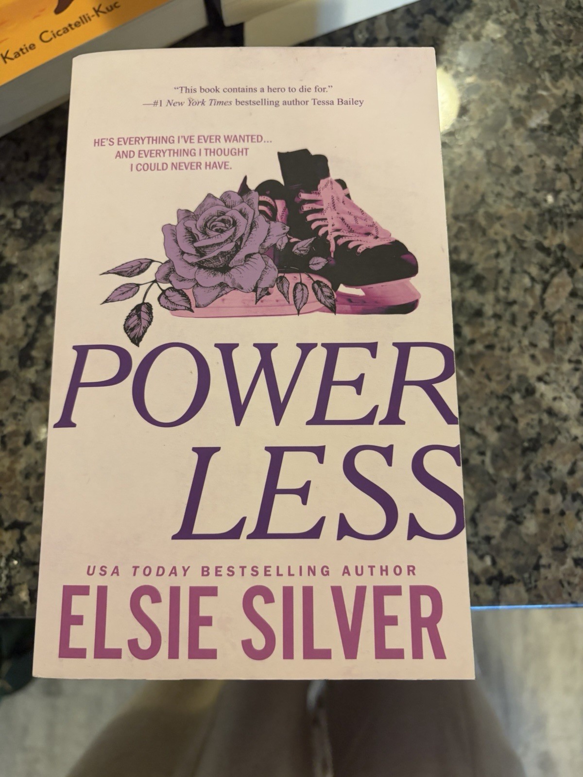 Powerless by Elsie Silver (2023, Trade Paperback)