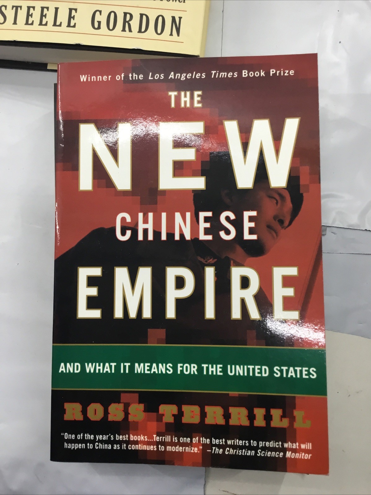 Empires 4 Book Lot Nonfiction China American United Kingdom Imperialism