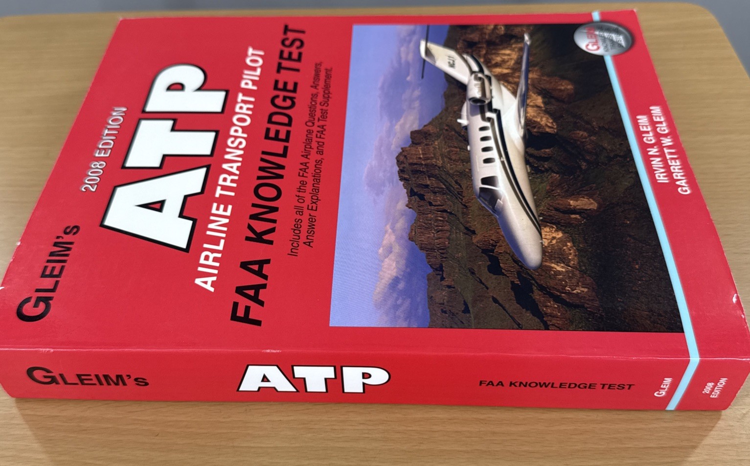Atp FAA Knowledge Test