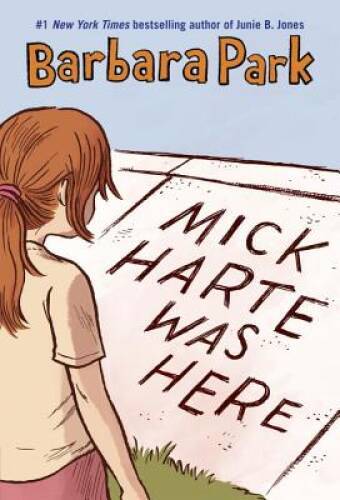Mick Harte Was Here – Paperback By Park, Barbara – VERY GOOD