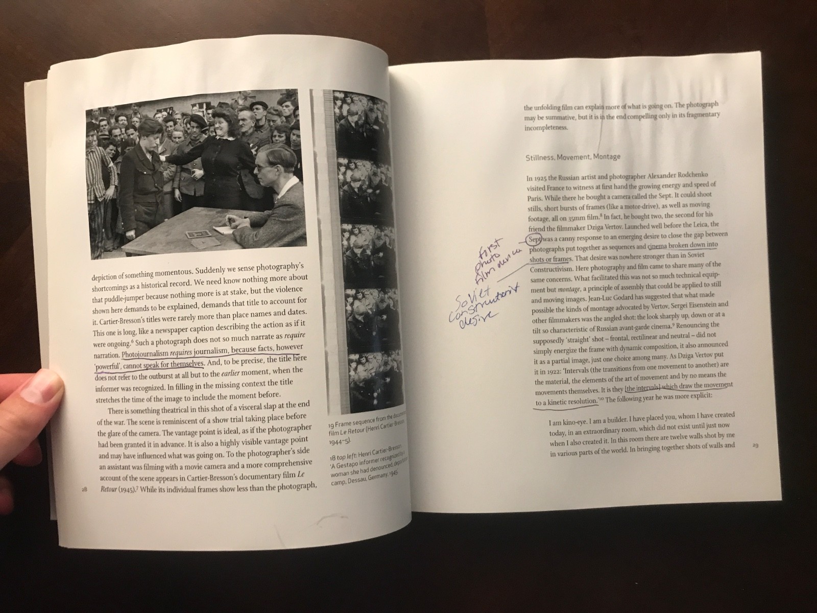 DAVID CAMPANY / Photography and Cinema – Paperback (Exposures)