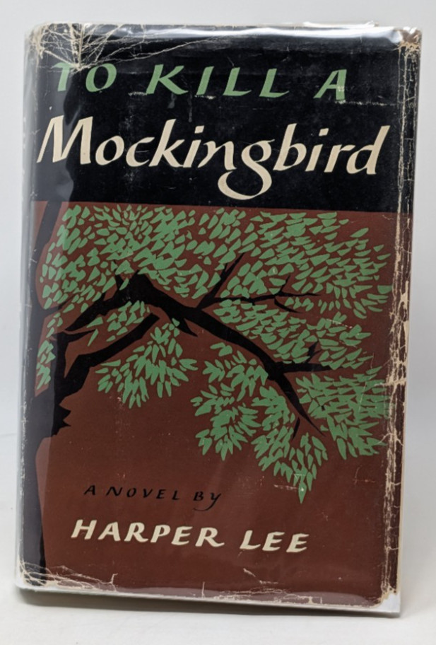 To Kill a Mockingbird by Harper Lee – 1960 1st Edition 4th Printing HB