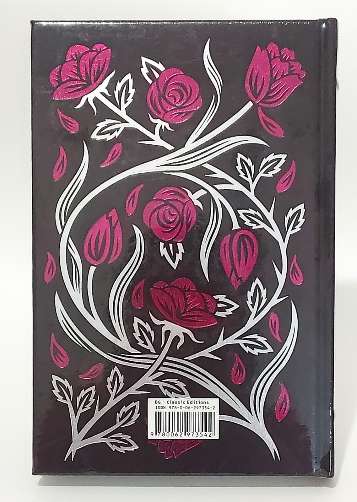 The Bell Jar Sylvia Plath Barnes & Noble Exclusive Hardcover Sealed New