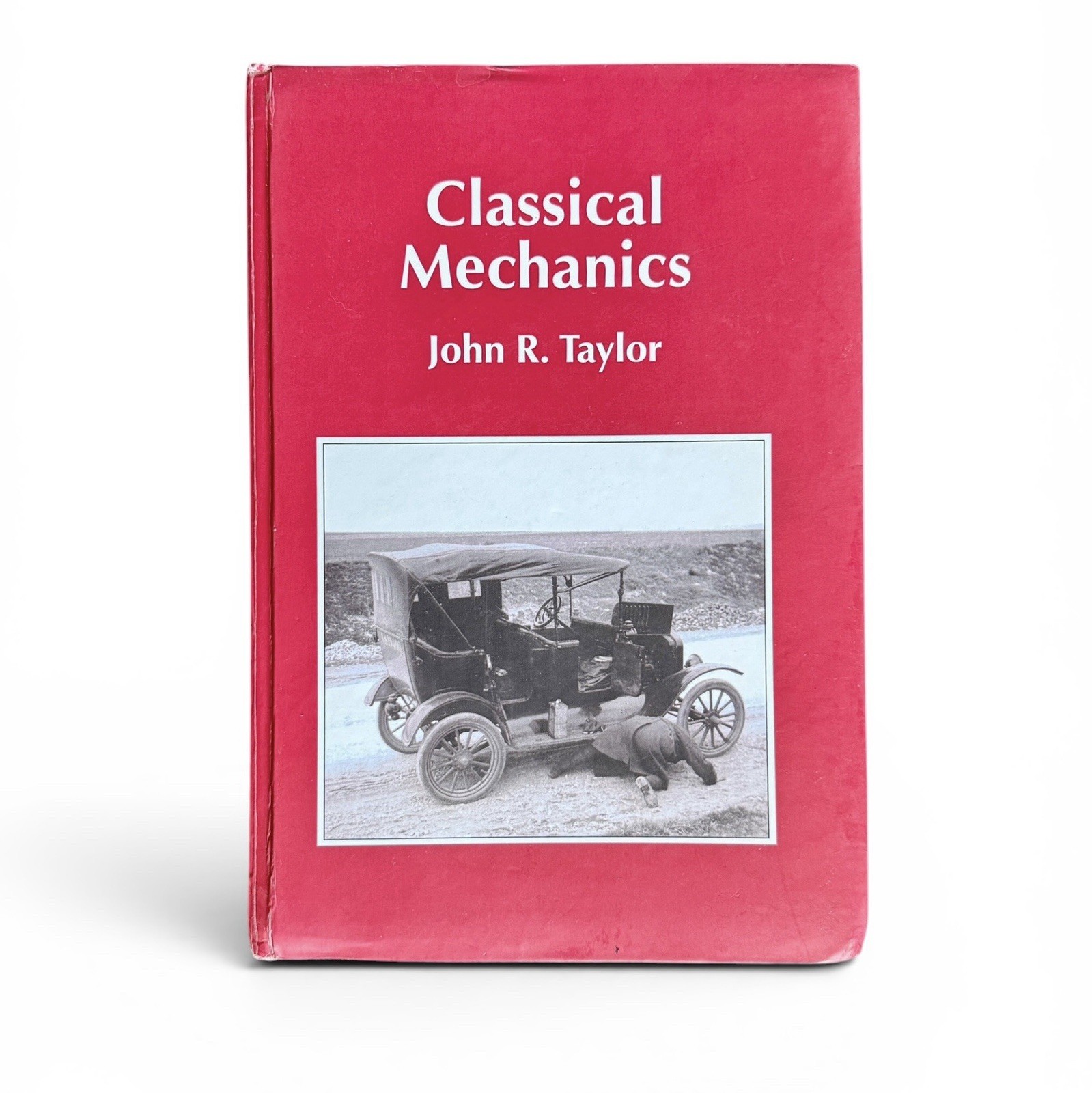 University Science Books Classical Mechanics John R. Taylor 2005 Hardcover USED