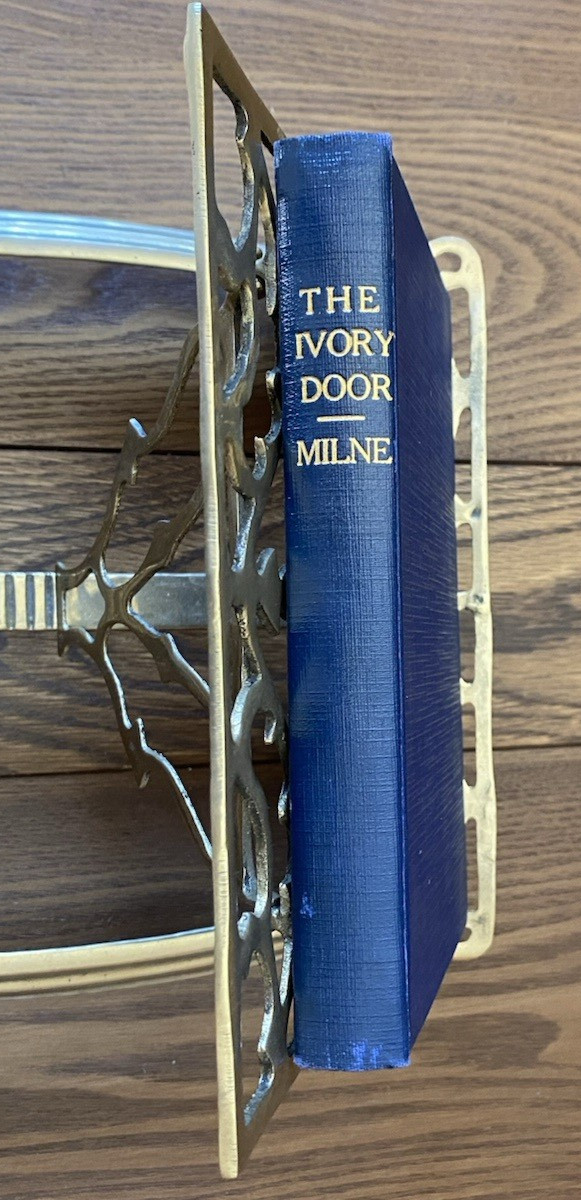 The Ivory Door by A.A. Milne 1936 5th Impression Hardcover
